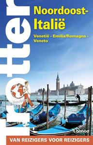 Lannoo Noordoost-Italië Trotter -   (ISBN: 9789401482639)