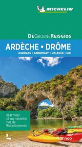 Lannoo Ardèche-Drome -   (ISBN: 9789401482752)