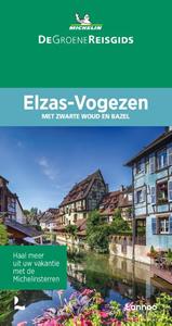 Lannoo Elzas-Vogezen -   (ISBN: 9789401482813)