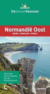 Lannoo De Groene Reisgids - Normandië Oost -   (ISBN: 9789401482844)