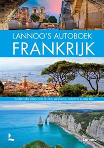 Lannoo 's autoboek Frankrijk -   (ISBN: 9789401482929)