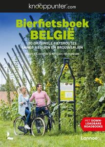 Kristien Hansebout, Patrick Cornillie Knooppunter Bierfietsboek België -   (ISBN: 9789401482950)