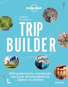 Lonely Planet ’s Tripbuilder -   (ISBN: 9789401486071)