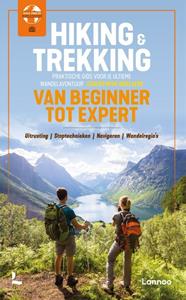 Christophe Deblaere Hiking & Trekking van beginner tot expert -   (ISBN: 9789401486538)