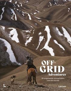 Lien de Ruyck Off-Grid Adventures -   (ISBN: 9789401486972)