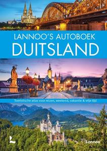 Lannoo 's autoboek Duitsland -   (ISBN: 9789401487009)