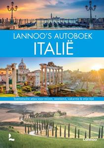 Lannoo 's autoboek Italië -   (ISBN: 9789401487030)