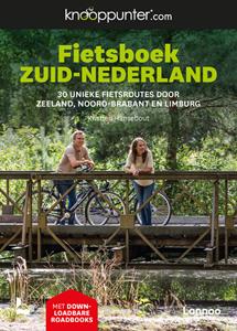 Kristien Hansebout Knooppunter Fietsboek Zuid-Nederland -   (ISBN: 9789401487955)