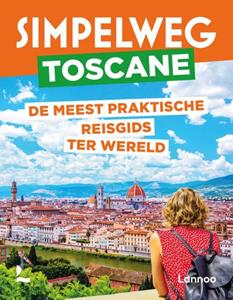 Lannoo Simpelweg Toscane -   (ISBN: 9789401488648)