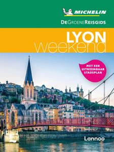 Lannoo De Groene Reisgids Weekend - Lyon -   (ISBN: 9789401488730)