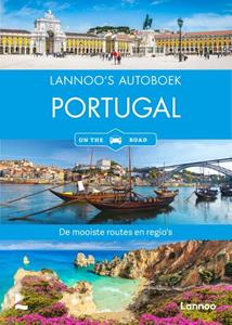 Lannoo 's Autoboek Portugal on the road -   (ISBN: 9789401489089)