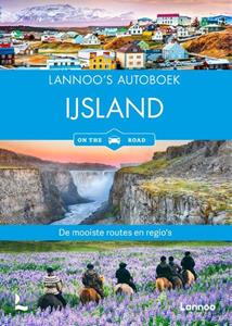 Lannoo 's Autoboek IJsland on the road -   (ISBN: 9789401489096)