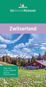 Michelin Editions De Groene Reisgids - Zwitserland -   (ISBN: 9789401489195)