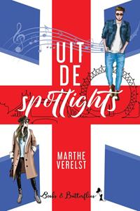 Marthe Verelst Uit de Spotlights -   (ISBN: 9789464208696)