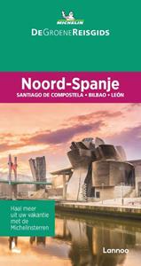Michelin Editions De Groene Reisgids - Noord-Spanje -   (ISBN: 9789401489218)