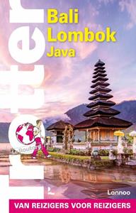 Lannoo Trotter Bali, Lombok, Java -   (ISBN: 9789401490207)