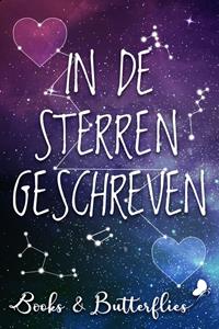 Britt van der Jagt In de sterren geschreven -   (ISBN: 9789464208757)