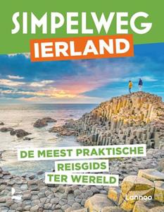 Lannoo Simpelweg Ierland -   (ISBN: 9789401490795)