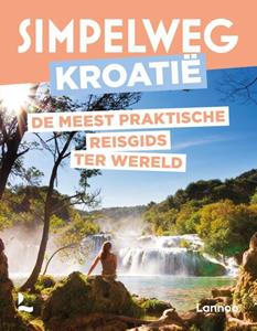 Lannoo Simpelweg Kroatië -   (ISBN: 9789401490801)