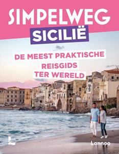 Lannoo Simpelweg Sicilië -   (ISBN: 9789401490818)
