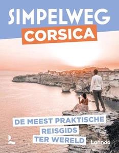 Lannoo Simpelweg Corsica -   (ISBN: 9789401490887)