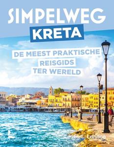 Lannoo Simpelweg Kreta -   (ISBN: 9789401490900)
