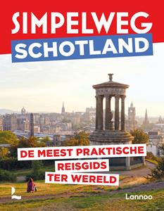 Lannoo Simpelweg Schotland -   (ISBN: 9789401490931)