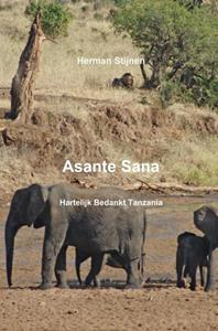 H. Stijnen Asante Sana -   (ISBN: 9789402100624)