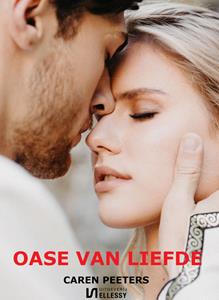 Caren Peeters Oase van liefde -   (ISBN: 9789464490824)
