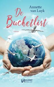 Annette van Luyk De Bucketlist -   (ISBN: 9789464491531)
