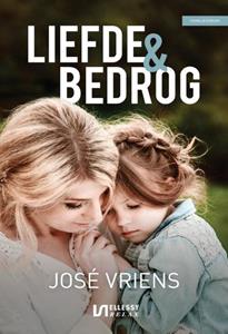José Vriens Liefde & bedrog -   (ISBN: 9789464492019)