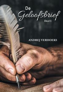Andrej Verhoeks De Geloofsbrief -   (ISBN: 9789464492170)
