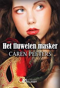 Caren Peeters Het fluwelen masker -   (ISBN: 9789464492439)