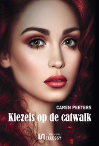 Caren Peeters Kiezels op de catwalk -   (ISBN: 9789464492996)