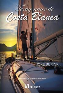 Joke Burink Terug naar de Costa Blanca -   (ISBN: 9789464493115)