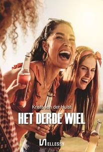 Krista van der Hulst Het derde wiel -   (ISBN: 9789464493344)