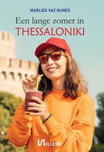 Marlies Vaz Nunes Een lange zomer in Thessaloniki -   (ISBN: 9789464493801)