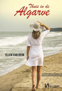 Ellen van Herk Thuis in de Algarve -   (ISBN: 9789464494648)