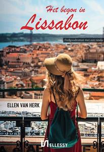 Ellen van Herk Het begon in Lissabon -   (ISBN: 9789464495225)