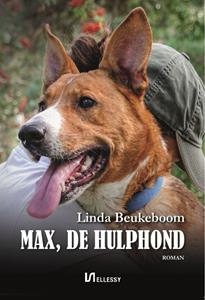 Linda Beukeboom Max, de hulphond -   (ISBN: 9789464496710)