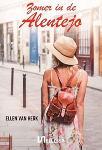 Ellen van Herk Zomer in de Alentejo -   (ISBN: 9789464496772)