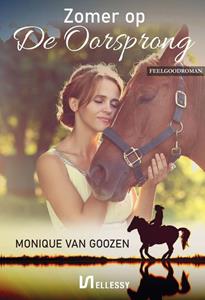 Monique van Goozen Zomer op De Oorsprong -   (ISBN: 9789464496819)