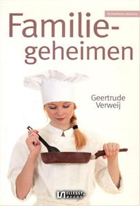 Geertrude Verweij Familiegeheimen -   (ISBN: 9789464497052)