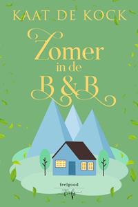 Kaat de Kock Zomer in de B&B -   (ISBN: 9789464510355)