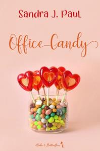 Sandra J. Paul Office Candy -   (ISBN: 9789464510676)