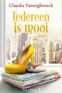 Claudia Vanzegbroeck Iedereen is mooi -   (ISBN: 9789464661156)