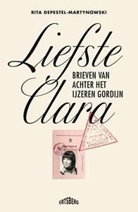 Rita Depestel-Martynowski Liefste Clara -   (ISBN: 9789464750003)