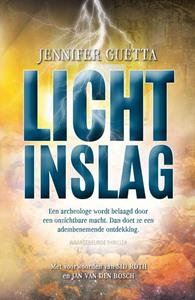 Jennifer Guetta Lichtinslag -   (ISBN: 9789490489793)