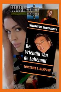 Constance J. Hampton De Vriendin van de Luitenant -   (ISBN: 9789492397539)