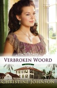Christine Johnson Verbroken Woord -   (ISBN: 9789492408266)